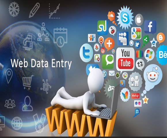 web-data-entry