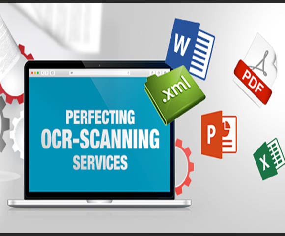 OCR-Scanning